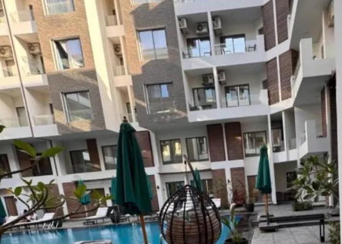 Appartamento 412atthepavilionimperialhurghada Hurghada