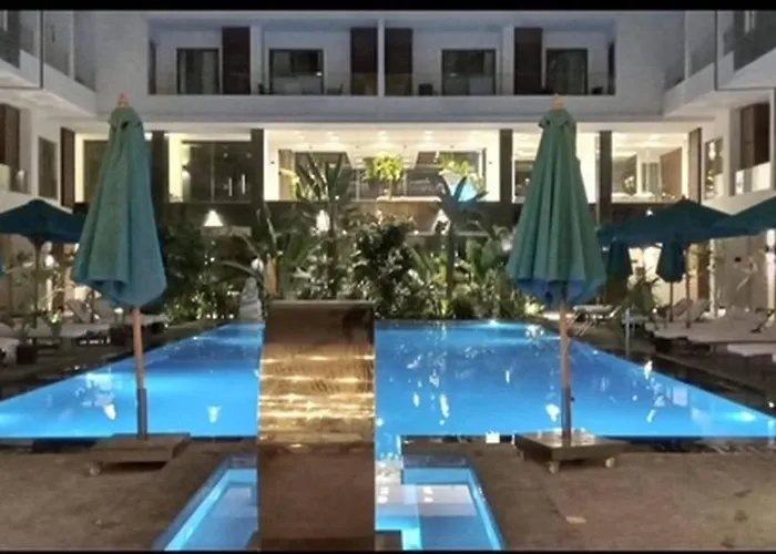 412atthepavilionimperialhurghada Appartamento